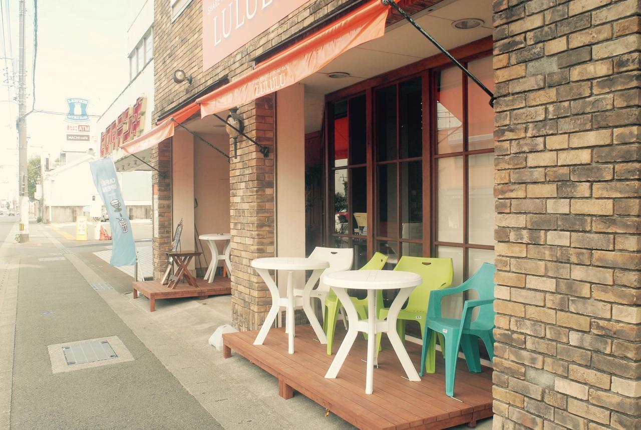 Guesthouse Lululu 無料朝食&夕食ｶﾚｰ 街まで電車8分 ﾛｰｿﾝ隣 Kochi  Exterior photo